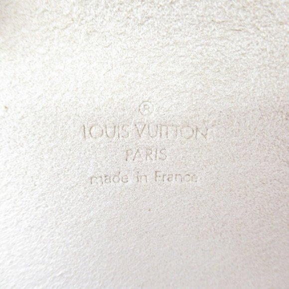 LOUIS VUITTON Pochette Florentine Waist Hip bag pouch Monogram Used LV - Picture 12 of 12